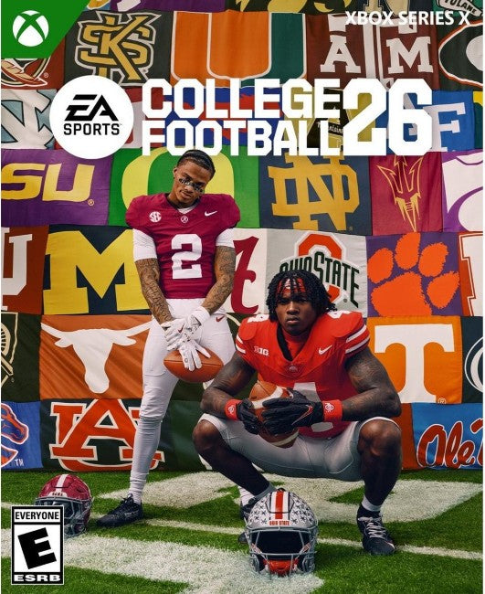 EA SPORTS College Football 26 Xbox Series X Game